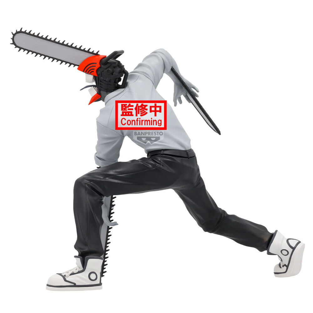 Figure Chainsaw Man Noir Edge Chainsaw Man The Movie 18cm