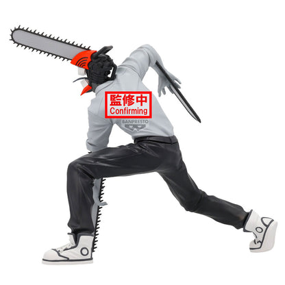 Figure Chainsaw Man Noir Edge Chainsaw Man The Movie 18cm