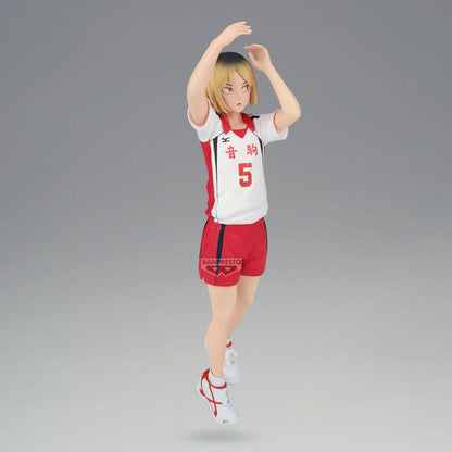 Figure Kenma Kozume Posing Second Uniform ver Haikyu!! 19cm