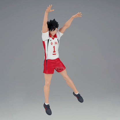 Figur Tetsuro Kuroo in zweiter Uniformversion von Haikyu   23 cm