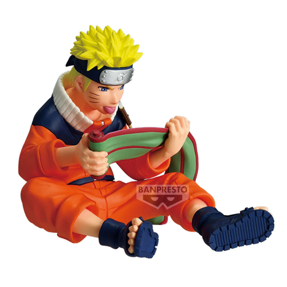 Figura Naruto Uzumaki Série 03 Naruto Série 72 8cm