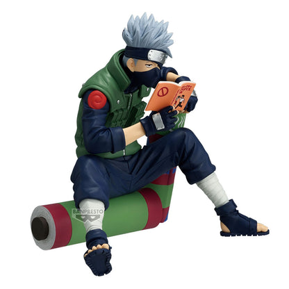 Figura Kakashi Hatake Serie 03 Naruto Serie 72 13cm