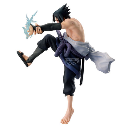 Figura Sasuke Uchiha Serie 40 Vibration Stars Naruto Serie 72 18cm