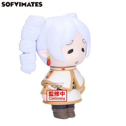 Figure Ringlets Big Sofvimates Frieren Beyond Journeys End 13cm