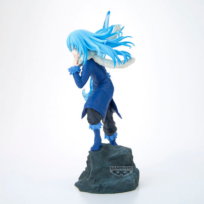 Figur Dreifache Union Rimuru Espresto Tempest Die Zeit  als ich als Schleim wiedergeboren wurde 22cm