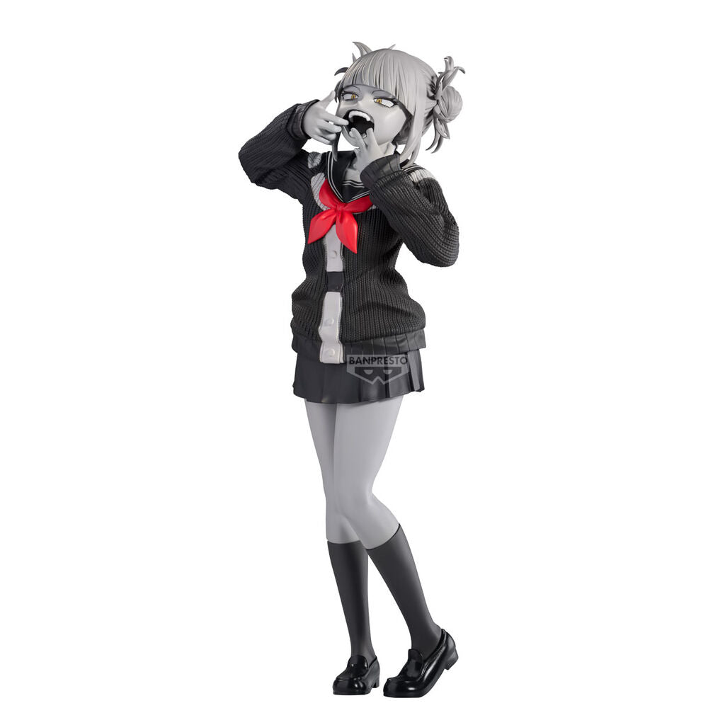 Figurka Himiko Toga Noir Edge My Hero Academia 22cm