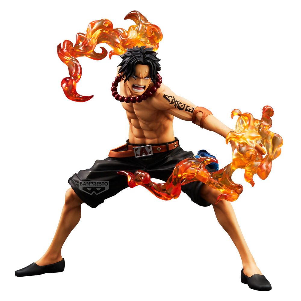 Figur Portgas D Ace Special Edition Grandista One Piece 20cm