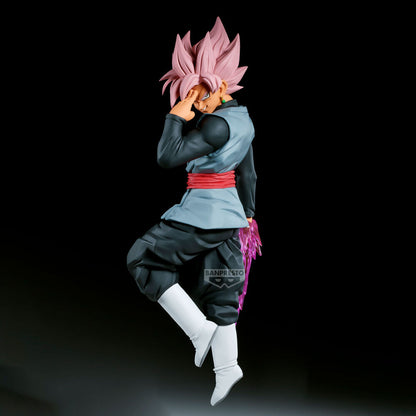 Goku Black Match Makers Super Saiyan Rose Dragon Ball Super Figure 23cm
