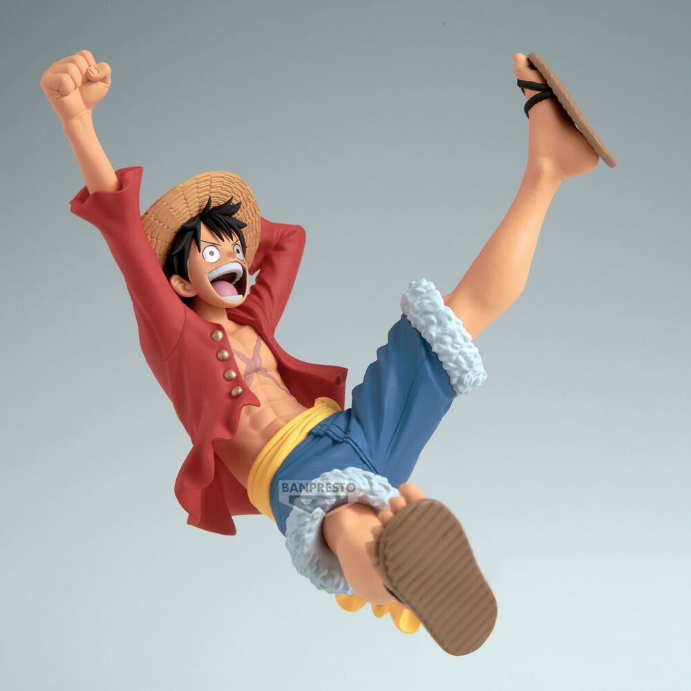Figurine Monkey D. Luffy vol. 2 Romance Dawn One Piece 15/18 cm