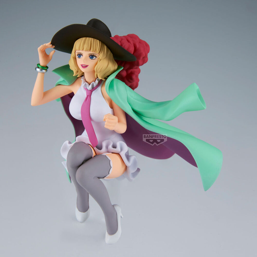 Figurka Miss Buckingham Stussy Battle Record One Piece 12cm