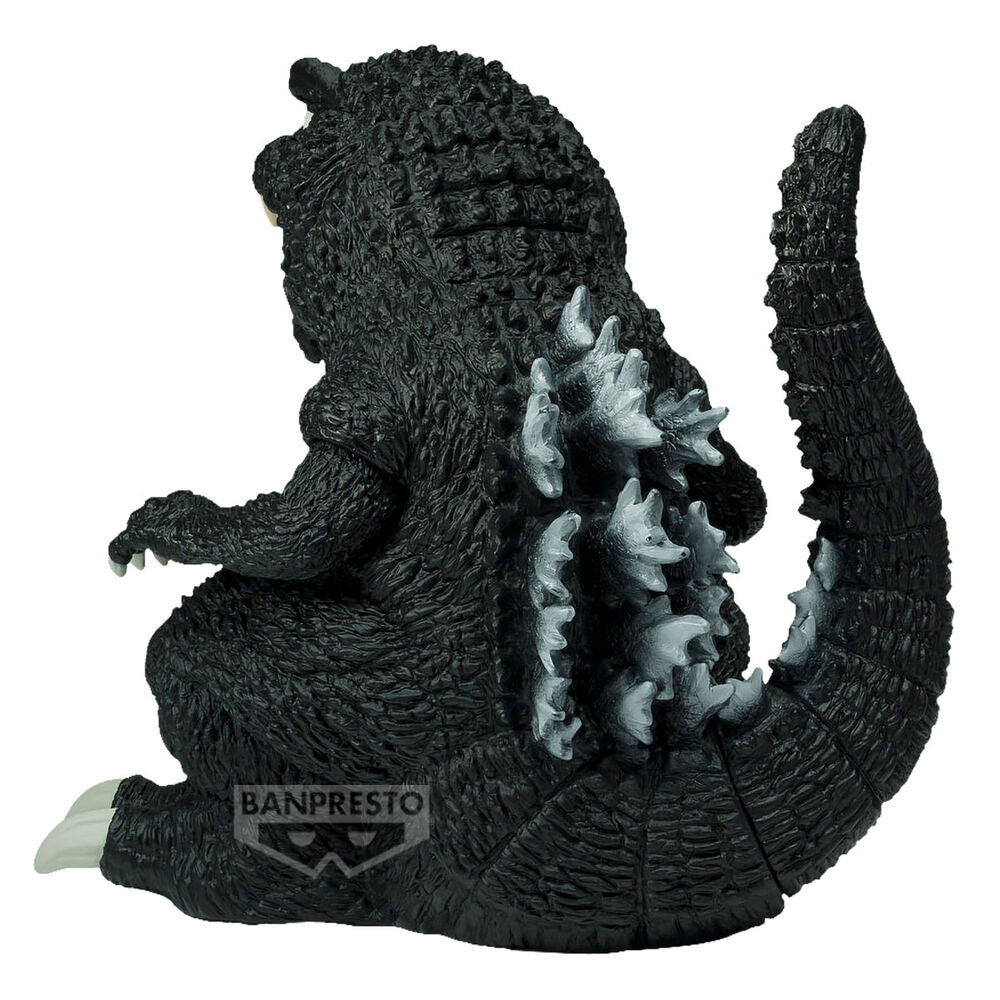 Figurine Godzilla 2001 ver A Enshrined Monsters Toho Monster 14cm