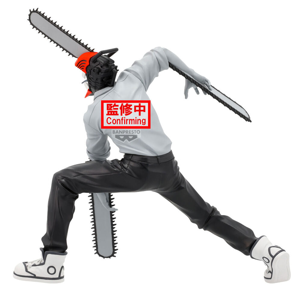 Figure Chainsaw Man Noir Edge Chainsaw Man The Movie 18cm