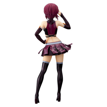 Figurka Lunamaria Hawke Glitter & Glamor Racing ver Mobile Suit Gundam Seed Freedom 22cm