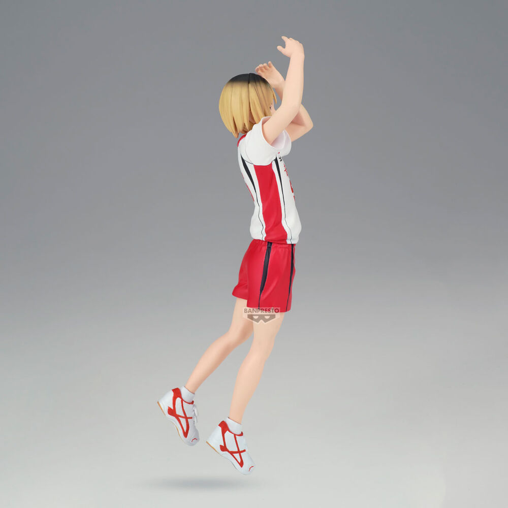Figure Kenma Kozume Posing Second Uniform ver Haikyu!! 19cm
