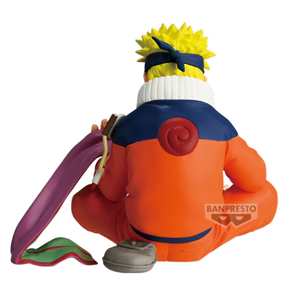 Figura Naruto Uzumaki Série 03 Naruto Série 72 8cm