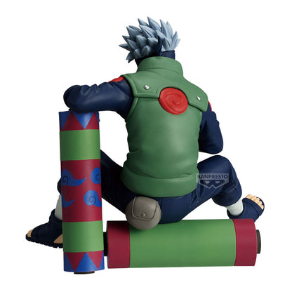 Figura Kakashi Hatake Serie 03 Naruto Serie 72 13cm
