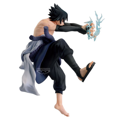 Figura Sasuke Uchiha Serie 40 Vibration Stars Naruto Serie 72 18cm