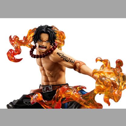 Figur Portgas D Ace Special Edition Grandista One Piece 20cm