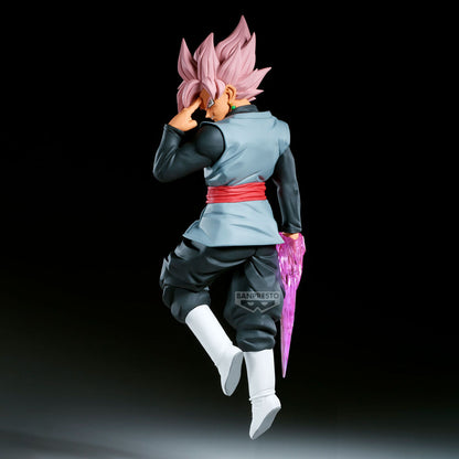 Goku Black Match Makers Super Saiyan Rose Dragon Ball Super Figure 23cm