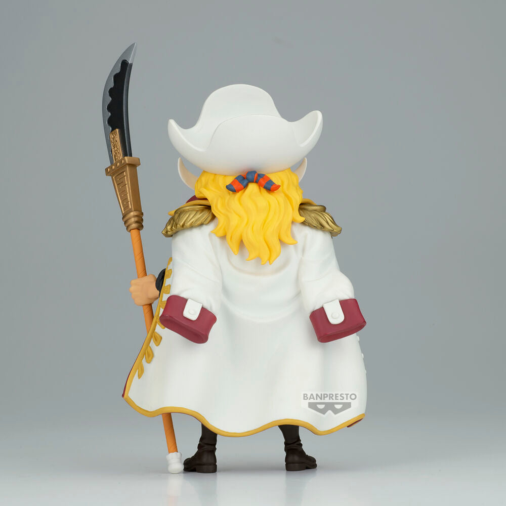 God Valley Incident Figur Edward Mega World Sammlerstück Newgate One Piece 17cm