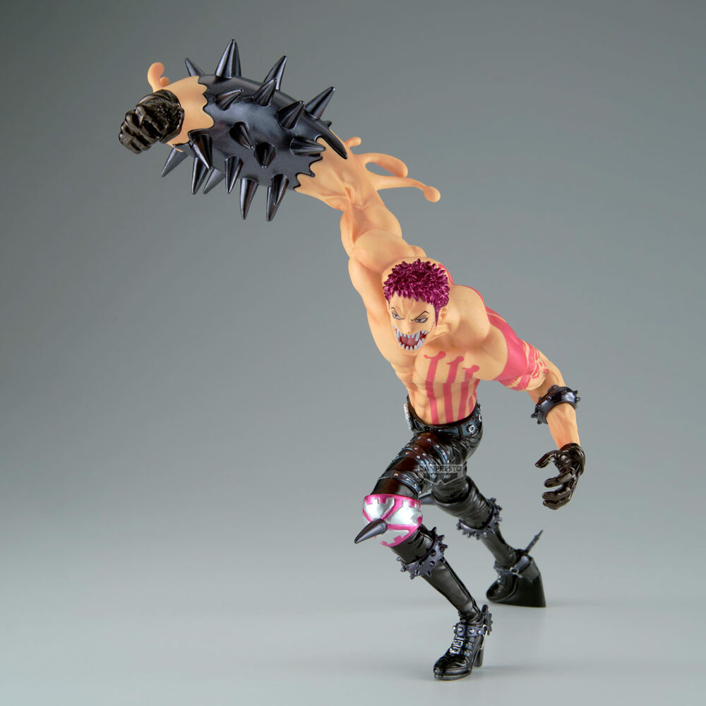 Figurine Charlotte Katakuri Battle Record Special ver One Piece 20cm