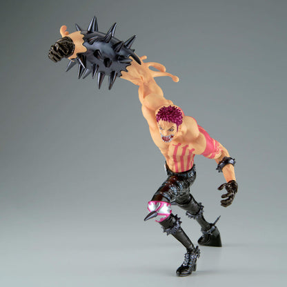 Figurine Charlotte Katakuri Battle Record Special ver One Piece 20cm