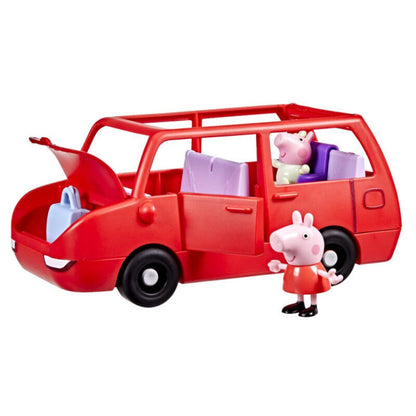 Peppa Pig Familienauto