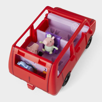 Peppa Pig Familienauto
