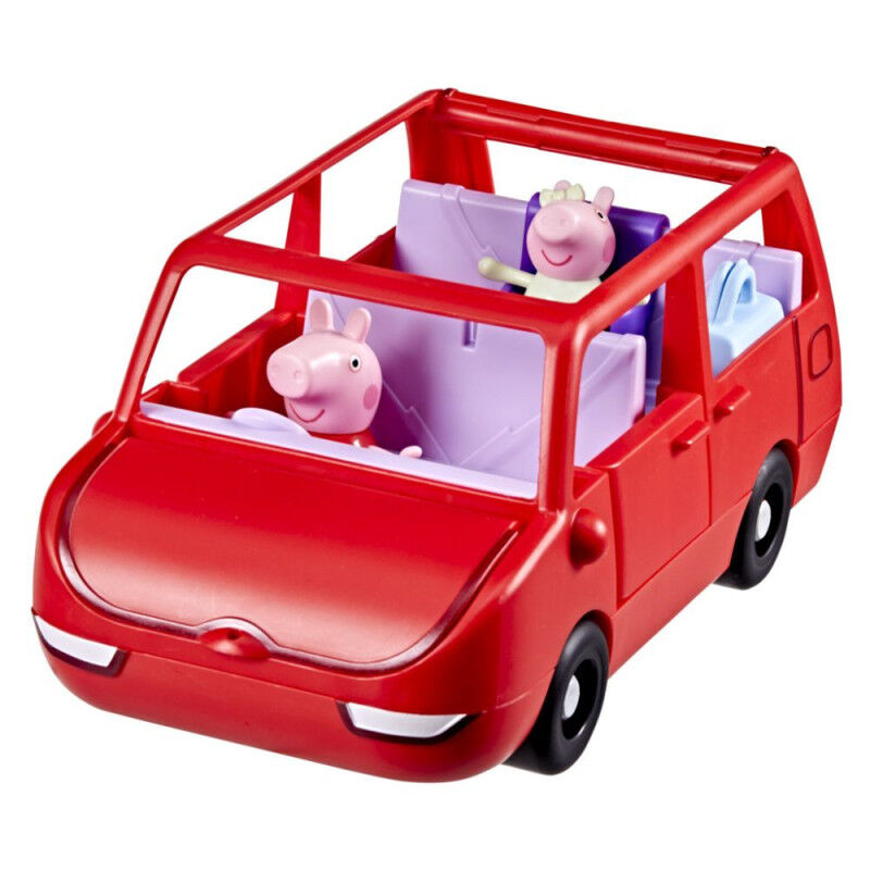 Peppa Pig Familienauto