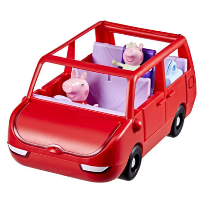 Peppa Pig Familienauto