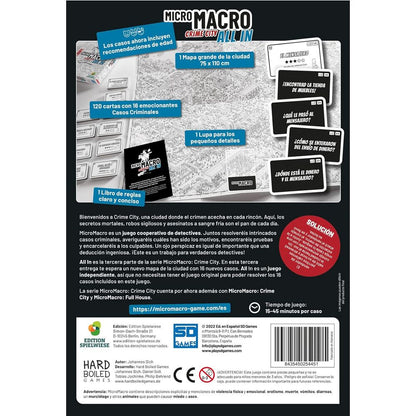 Micro Macro All In game (Spanish)
