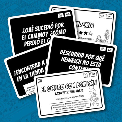 Micro Macro All In game (Spanish)