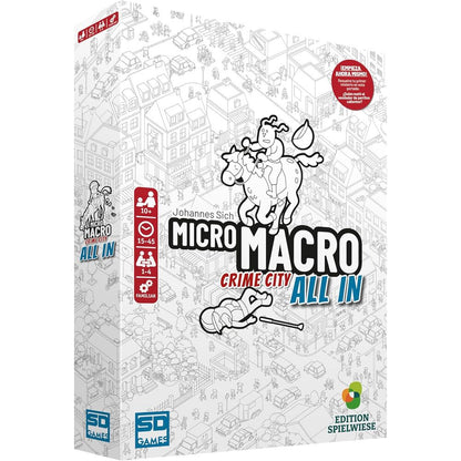 micro macro all in game (spanish)