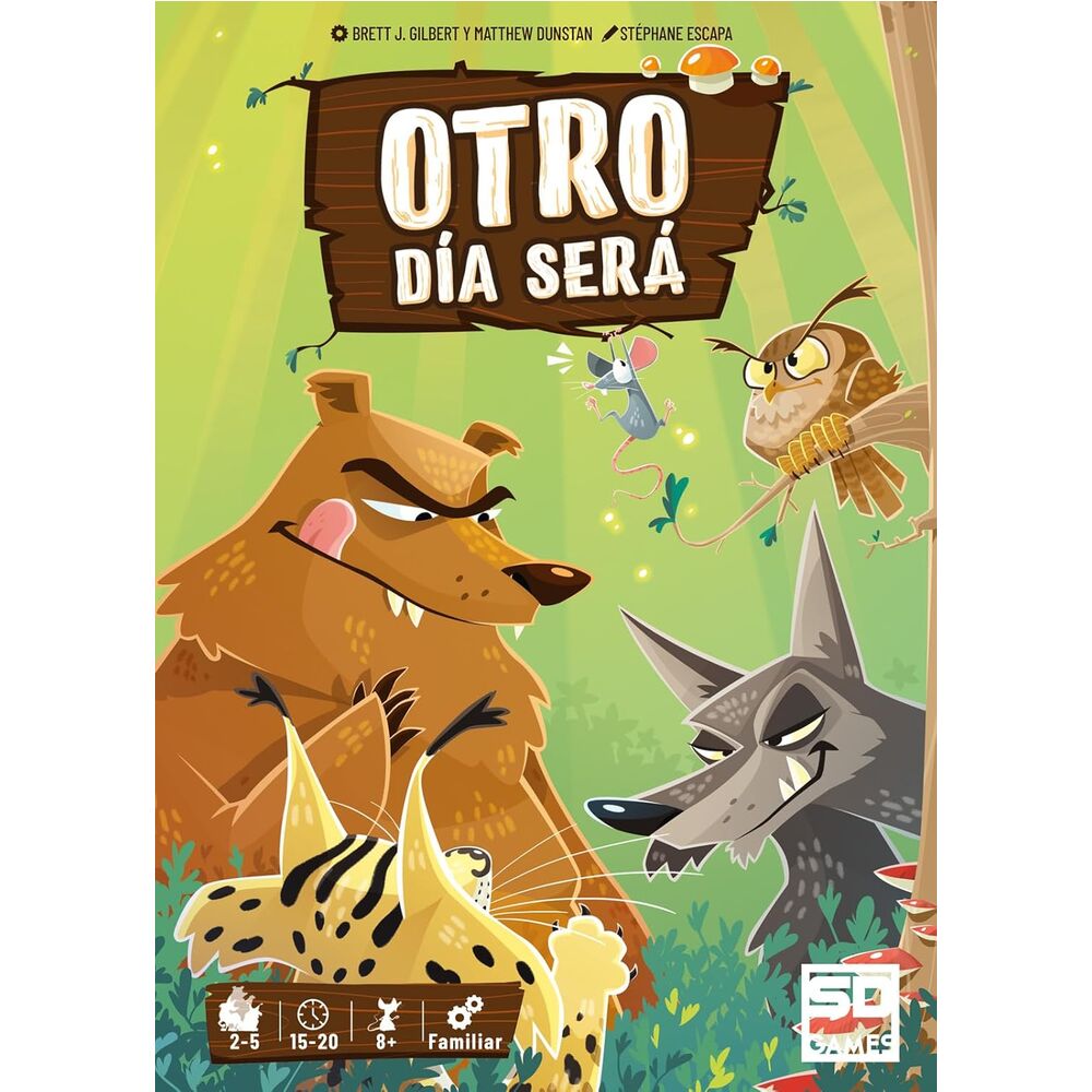 Ein weiterer Tag wird ein spanisches Spiel sein