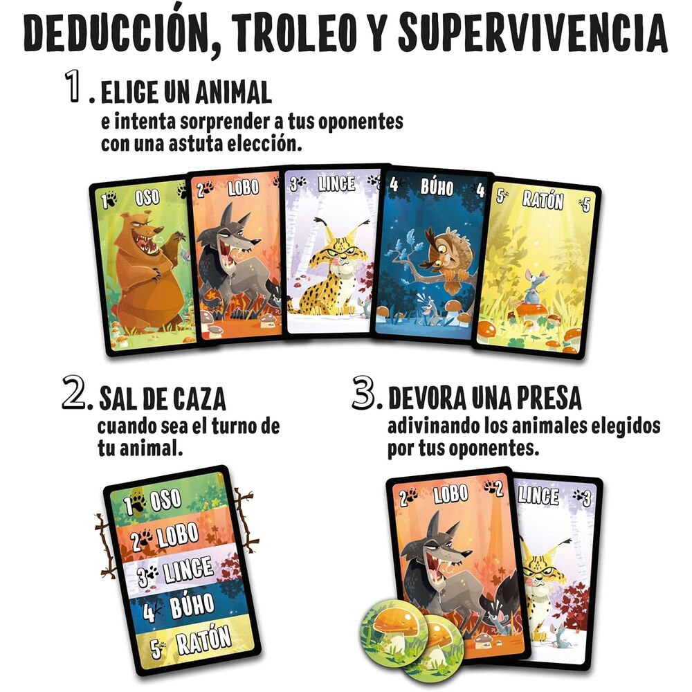 Ein weiterer Tag wird ein spanisches Spiel sein