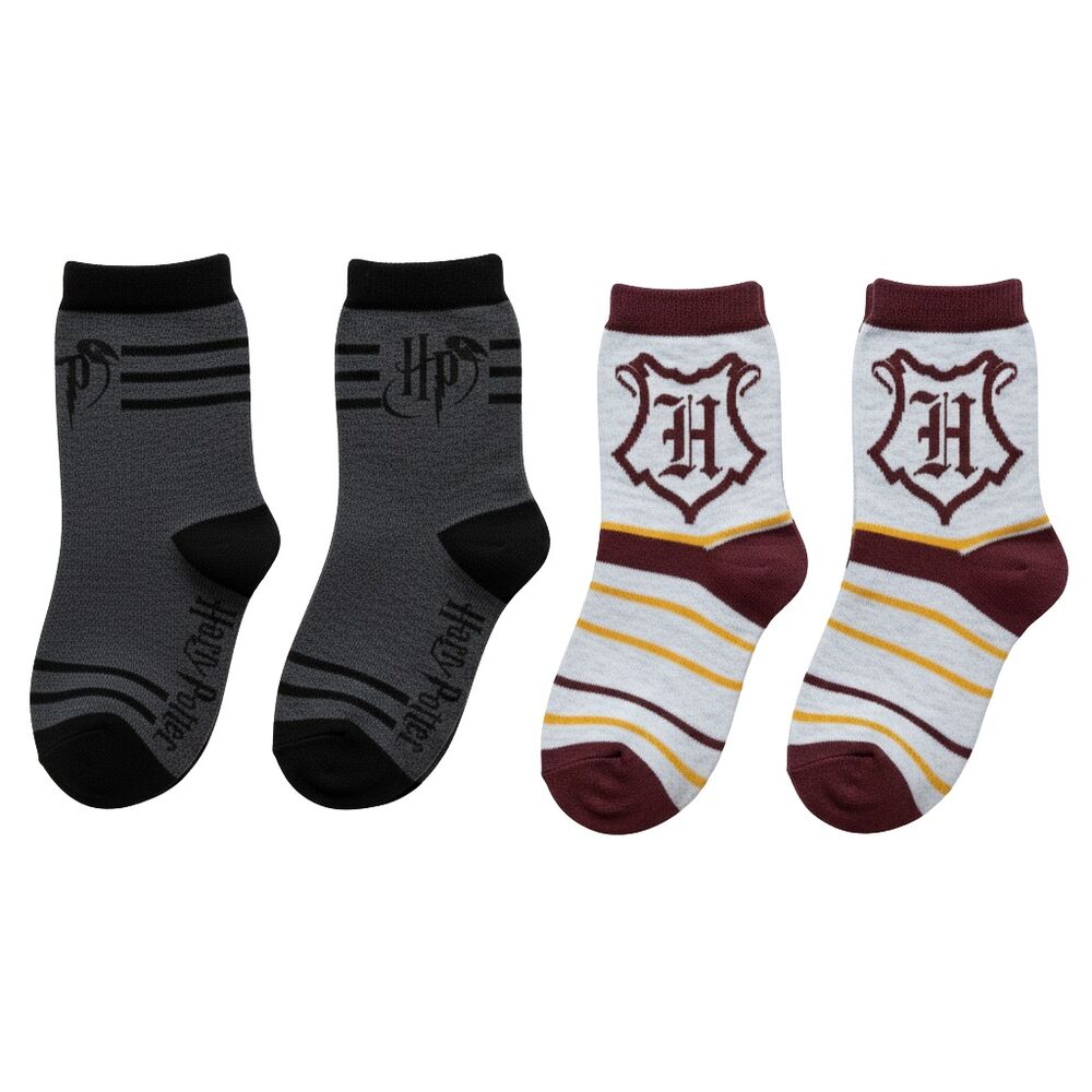 harry potter socks assorted