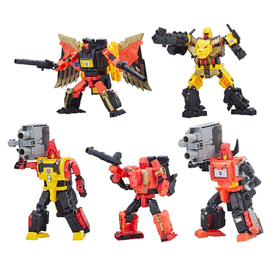 power of the primes predaking combiner transformers figure set