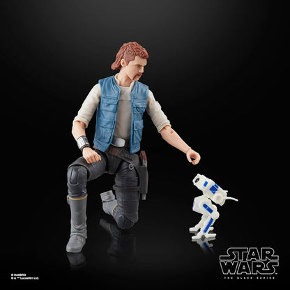 Blister 2 figures Cal Kestis Turgle & Skoova Stev Star Wars 15cm