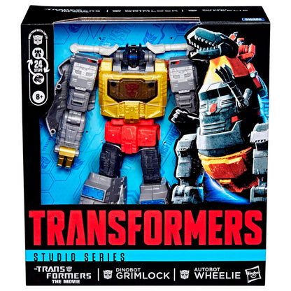 Figura Transformers Studio Series Dinobot Grimlock 21 5cm