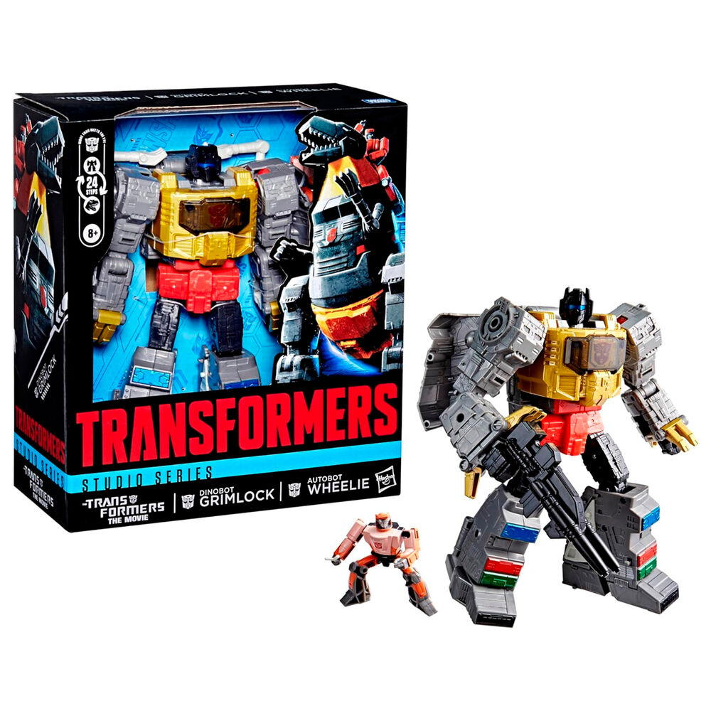transformers studio series dinobot grimlock figure 215cm