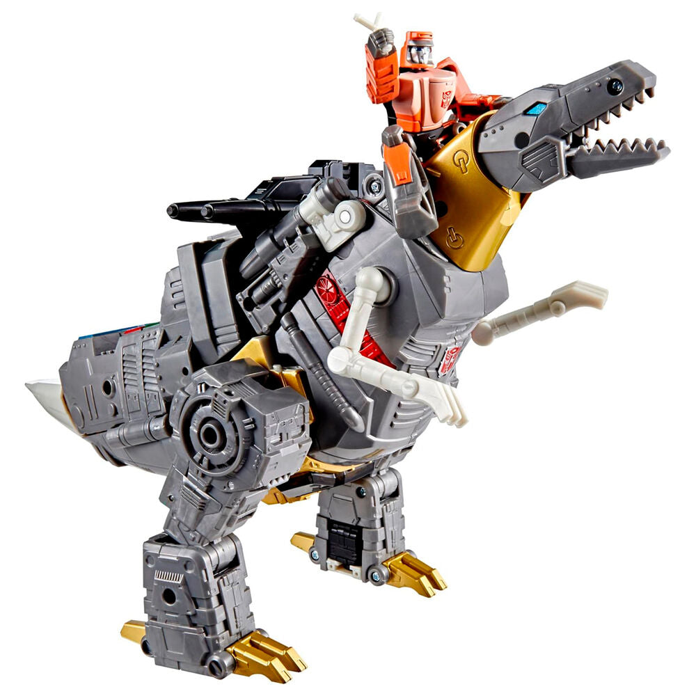 Figura Transformers Studio Series Dinobot Grimlock 21 5cm