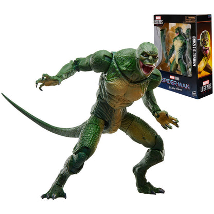 Figurka Marvels Lizard Spiderman No Way Home Marvel Legends Series 15cm