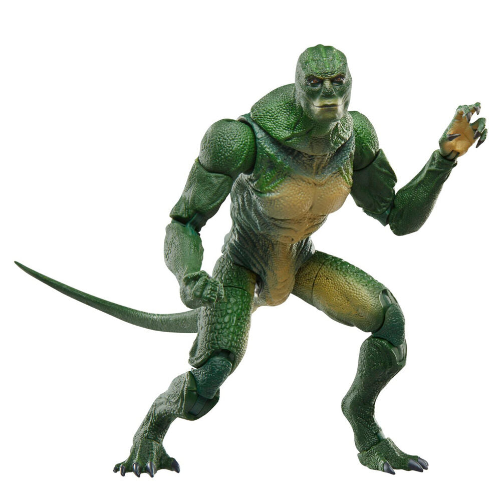 Figurka Marvels Lizard Spiderman No Way Home Marvel Legends Series 15cm