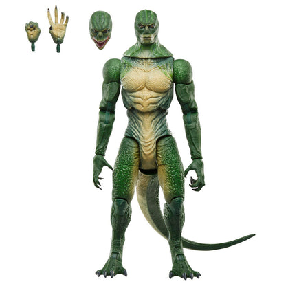 Figurka Marvels Lizard Spiderman No Way Home Marvel Legends Series 15cm