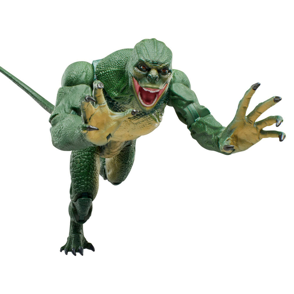 Figurka Marvels Lizard Spiderman No Way Home Marvel Legends Series 15cm