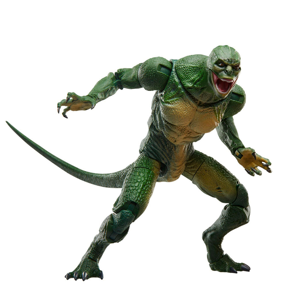 Figurka Marvels Lizard Spiderman No Way Home Marvel Legends Series 15cm