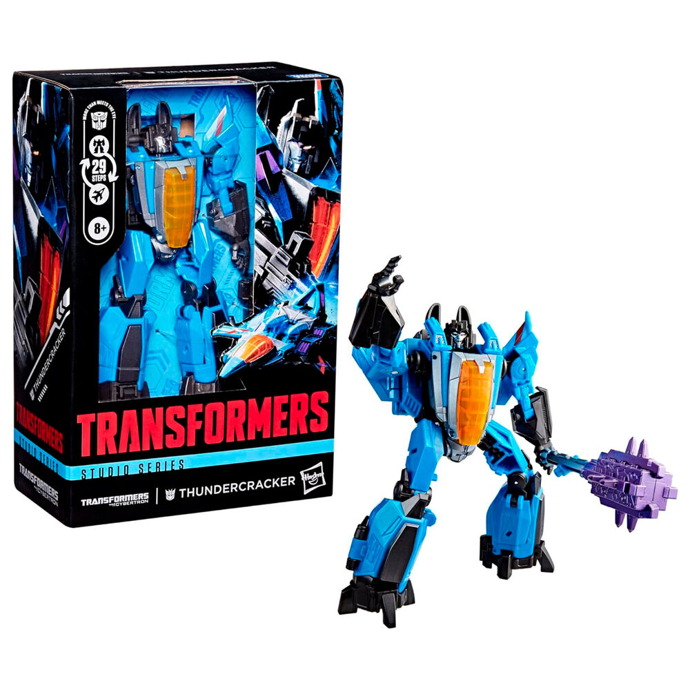 transformers studio series thundercracker figure 165cm