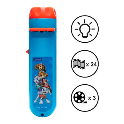 Paw Patrol Story Projector Flashlight