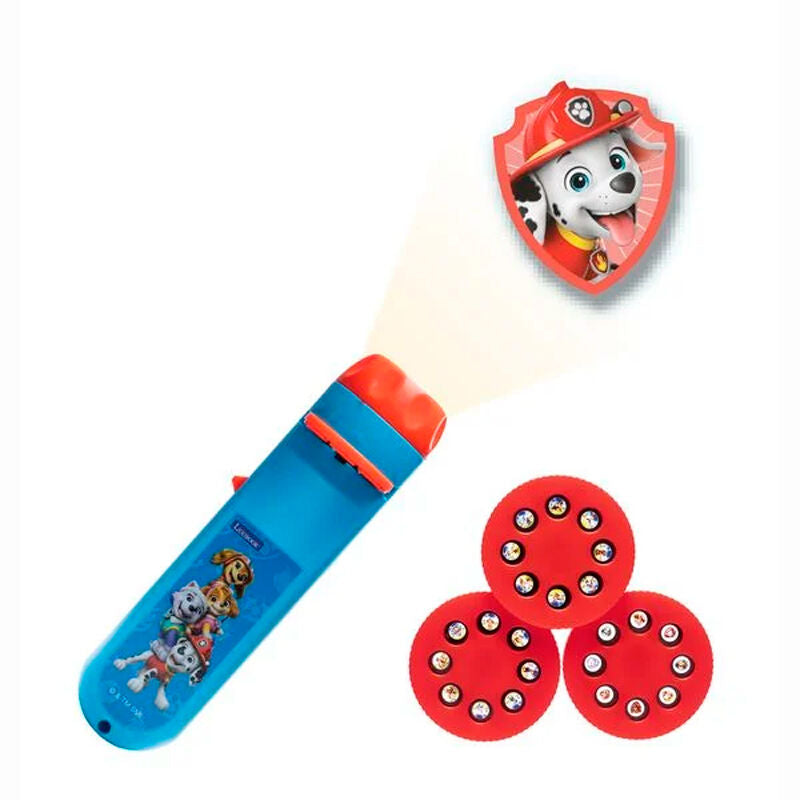 Paw Patrol Story Projector Flashlight
