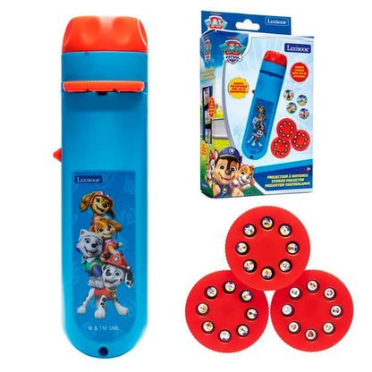 Paw Patrol Story Projector Flashlight
